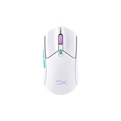 HyperX Pulsefire Haste 2 Core Wireless White Gaming Mouse - Myš