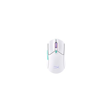 HyperX Pulsefire Haste 2 Core Wireless White Gaming Mouse - Myš