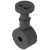 Ubiquiti UACC-Camera-DM-B, Camera Dual Mount, Dvojtý držák pro kamery UVC-G4/G5/AI, černá