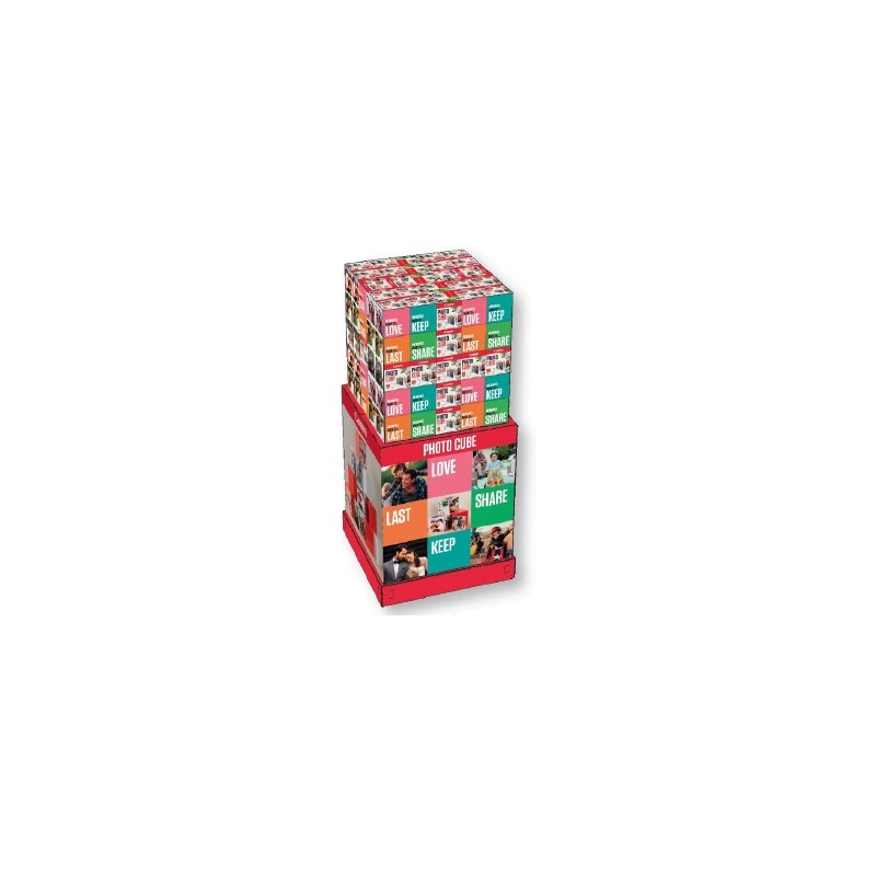 Cano PHOTO PAPER PP-201 5x5 WHITE DISPLY 125