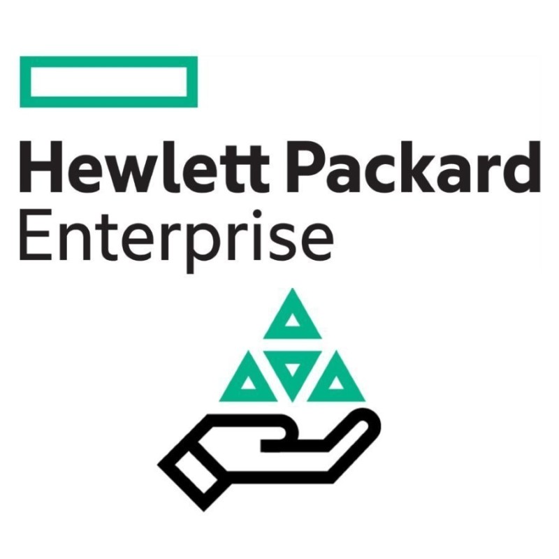 HPE 1Y PW TC Ess DL360p Gen8 SVC