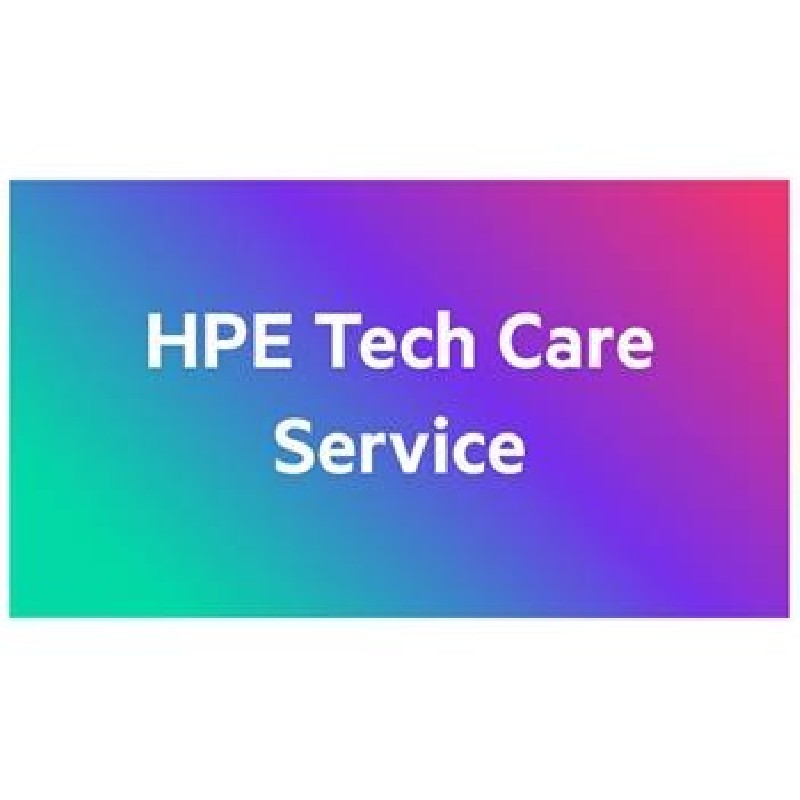 HPE 3Y TC Bas Low-end Svr Smart Choice SVC