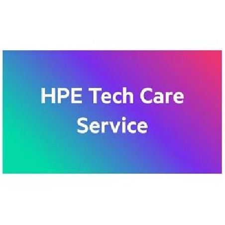 HPE 3Y TC Bas Low-end Svr Smart Choice SVC