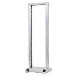 Otevřený 19" stojan RSX 27U jednodílný 600hl.