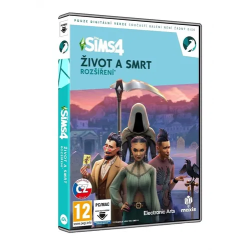 PC - The Sims 4 - Život a smrt ( EP17 - Life & death )