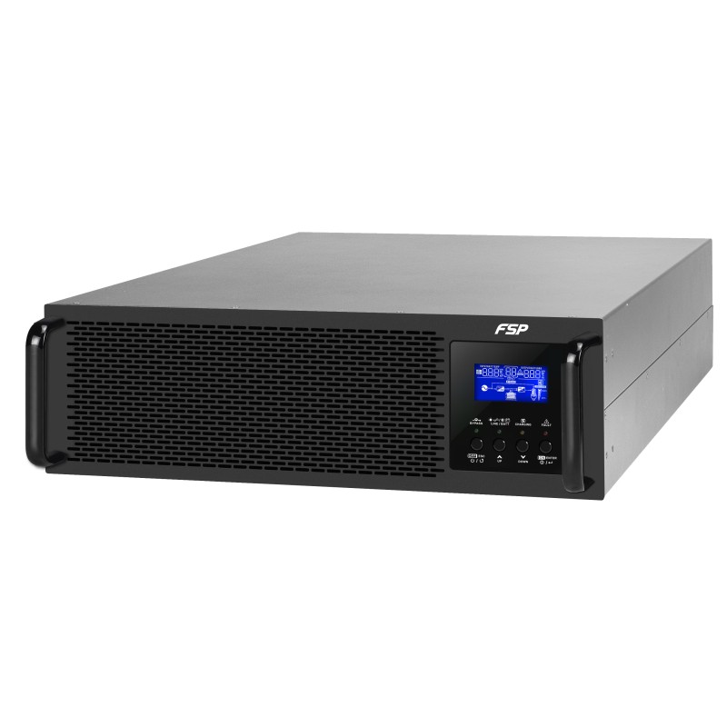 FSP UPS Clippers LB 5KVA, 5000 VA/5000 W, long run, online (Lithium Battery Series)