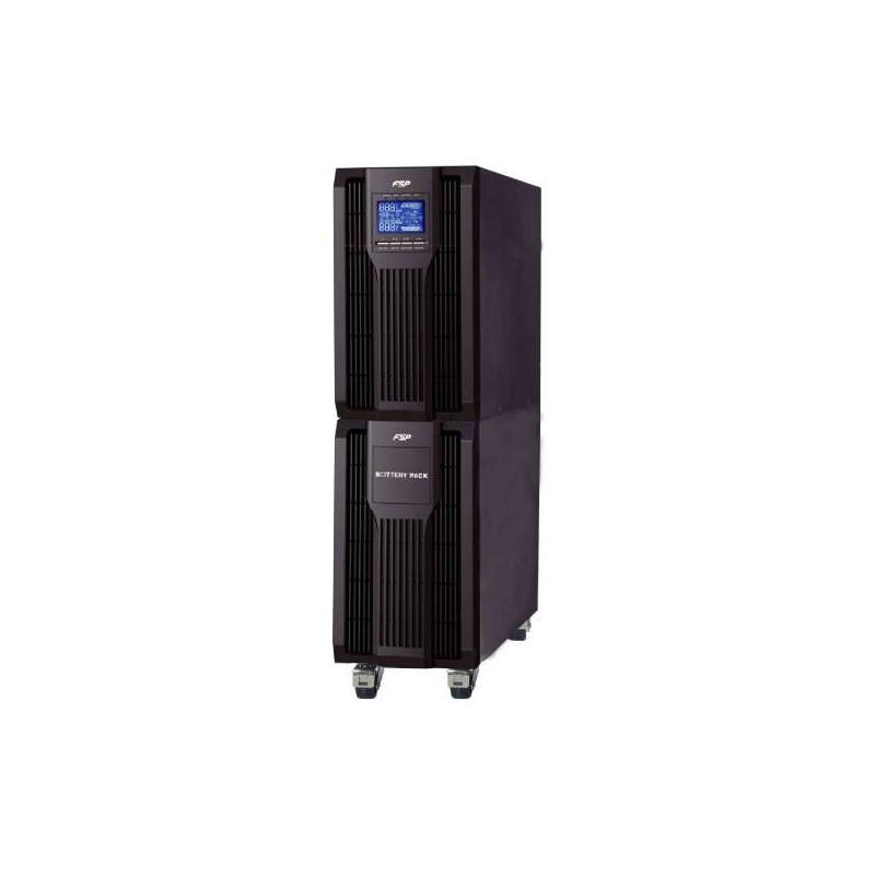 FSP UPS CHAMP 10K tower, 10.000 VA/9000 W, online