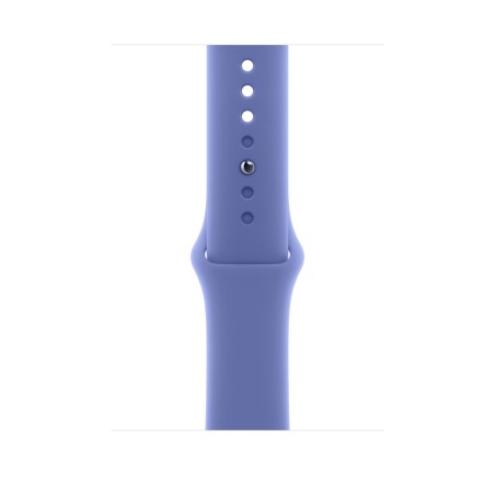 Watch Acc/46/Periwinkle Sport Band - M/L