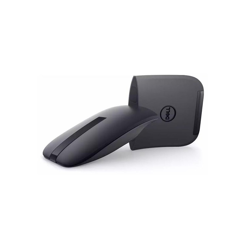 Dell MS700/Cestovní/Optická/Pro praváky/4 000 DPI/Bezdrátová Bluetooth/Černá
