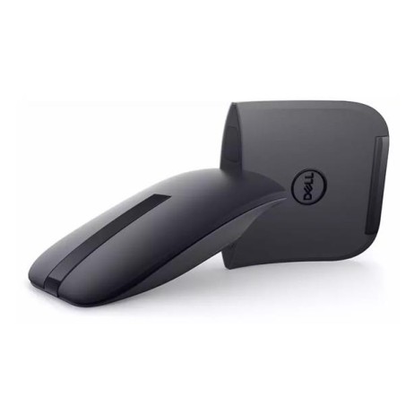 Dell MS700/Cestovní/Optická/Pro praváky/4 000 DPI/Bezdrátová Bluetooth/Černá