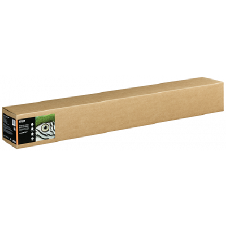 EPSON Fine Art Cotton Textured Natural II, 64"x15m