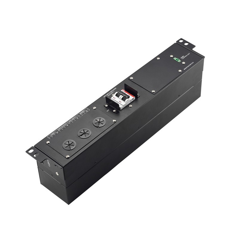FSP MBS-1106 (10) R - PDU & Maintenance Bypass Switch for 6-10K UPS (Terminal)