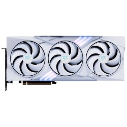 MSI GeForce RTX 5070 TRIO WHITE/Gaming/OC/12GB/GDDR7
