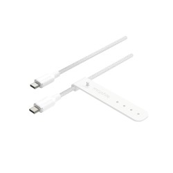Chargestream USBC to USBC cable 2m White