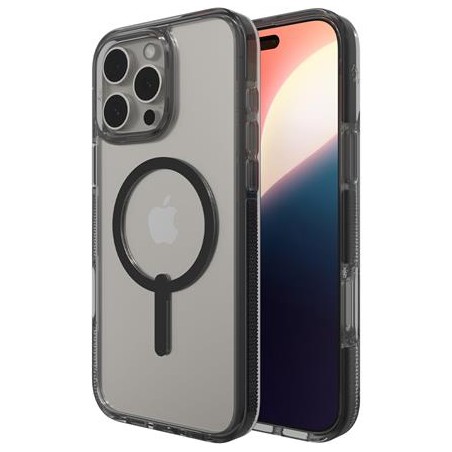 ZAGG kryt Santa Cruz Apple iPhone 16 Pro černý