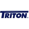 Dveře celoplechové pro 12U nástěnný Triton rack