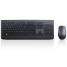 Lenovo Professional Wireless Keyboard and Mouse DE
