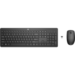 HP 230 Bezdrátová klávesnice a myš HUN