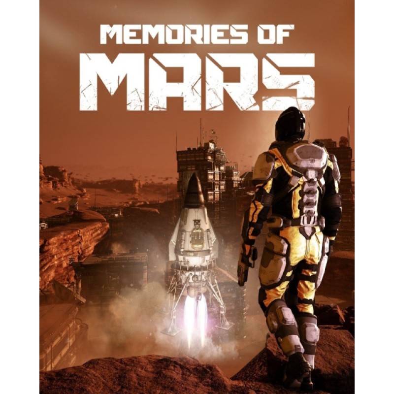 ESD MEMORIES OF MARS