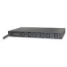 APC Rack PDU, Basic, 1U, 22KW, 400V, AP7526