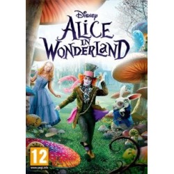 Disney Alice in Wonderland – hra pro PC (elektronická licence)