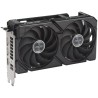 ASUS VGA AMD Radeon RX 9060 XT DUAL 16GB, RX 9060 XT, 16GB GDDR6, 2xDP, 1xHDMI