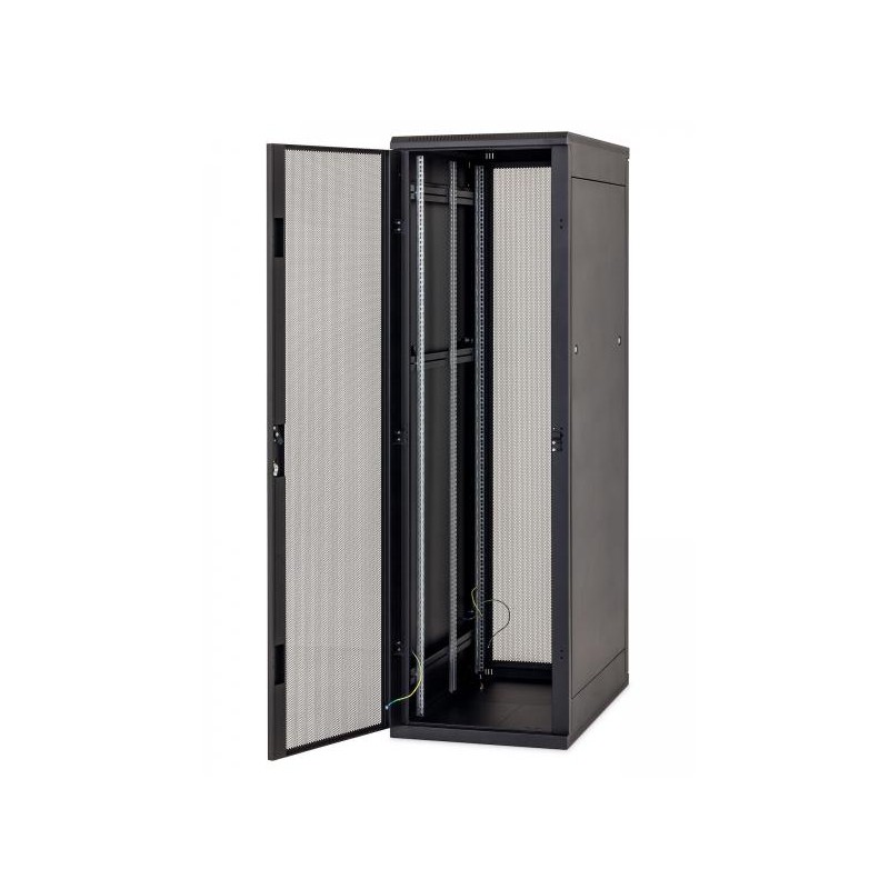 Stojanový rack 42U (š)800x(h)1200 černý
