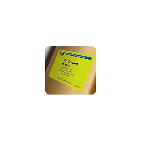 HP Coated Paper - role 36" (Q1405B)