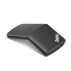 Lenovo ThinkPad X1/Cestovní/Optická/1 600 DPI/Bezdrátová Bluetooth/Černá