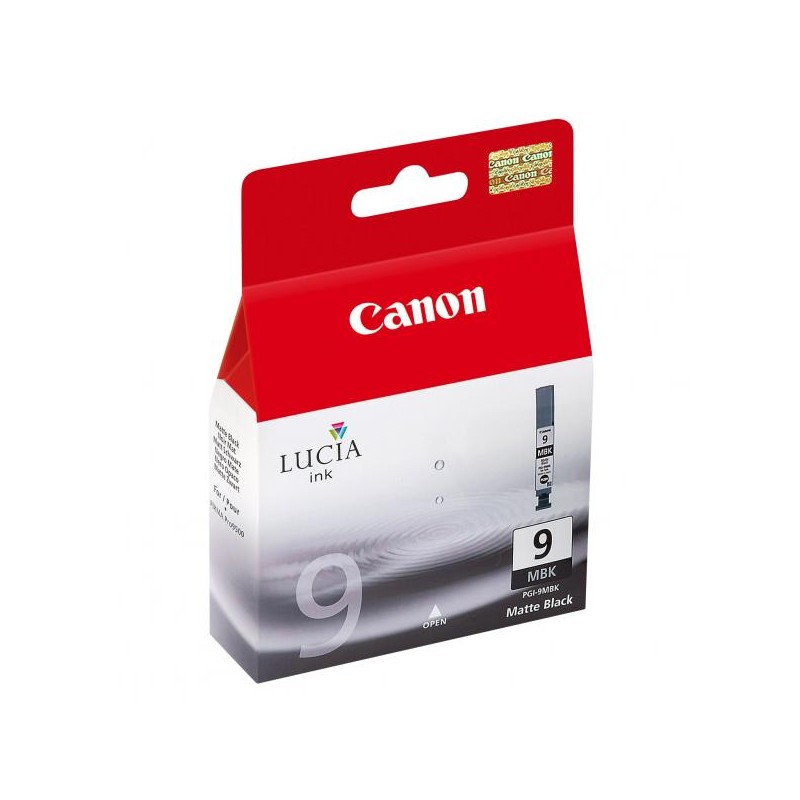 Canon CARTRIDGE PGI-9MBK matně černá pro PIXMA PRO9500 Photo (530 str.)
