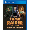 PS4 - Tomb Raider IV-VI Remastered Starring Lara Croft