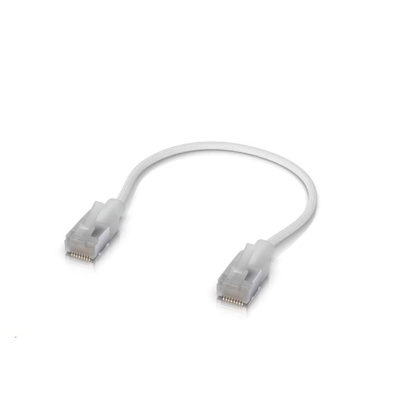 Ubiquiti UACC-Cable-Patch-EL-C6A-0.15M-W - UniFi Premium Patch Cable 0,15m