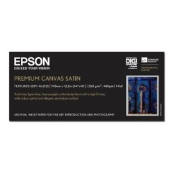 Paper PremierArt Water Resistant Canvas 44"x12,2m