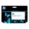 HP no 70 gloss enhancer ink cartrige, C9459A
