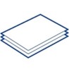 Traditional Photo Paper,DIN A2,330g/m?,25 Blatt