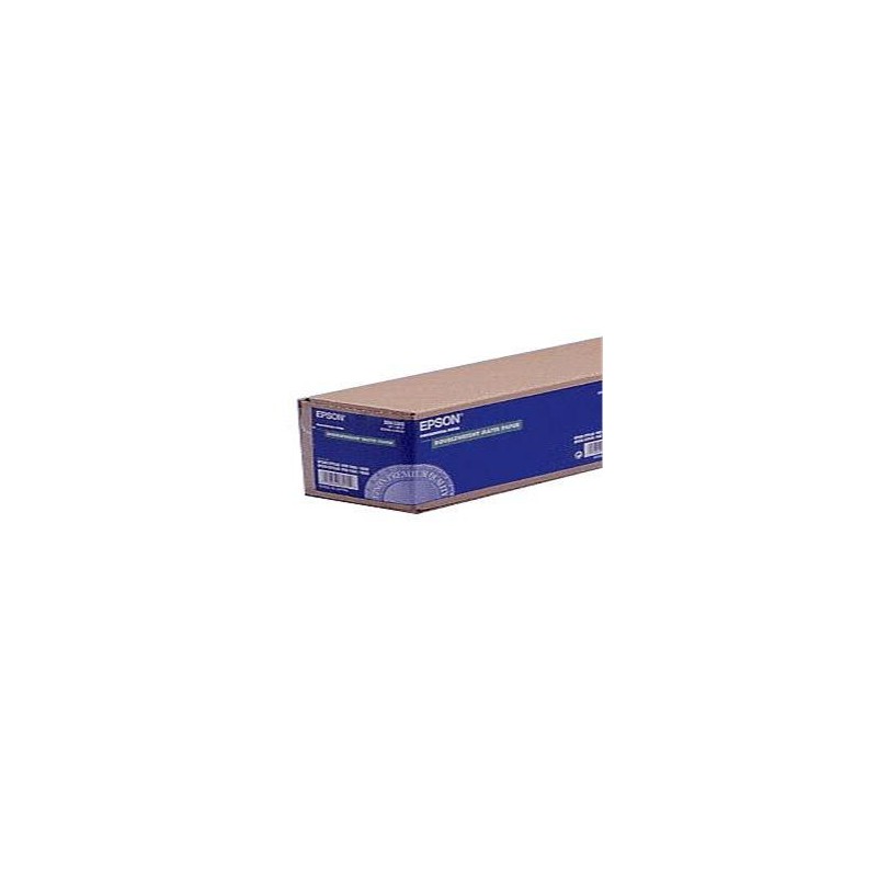 Doubleweight Matte Paper Roll,24" x 25 m, 180g/m