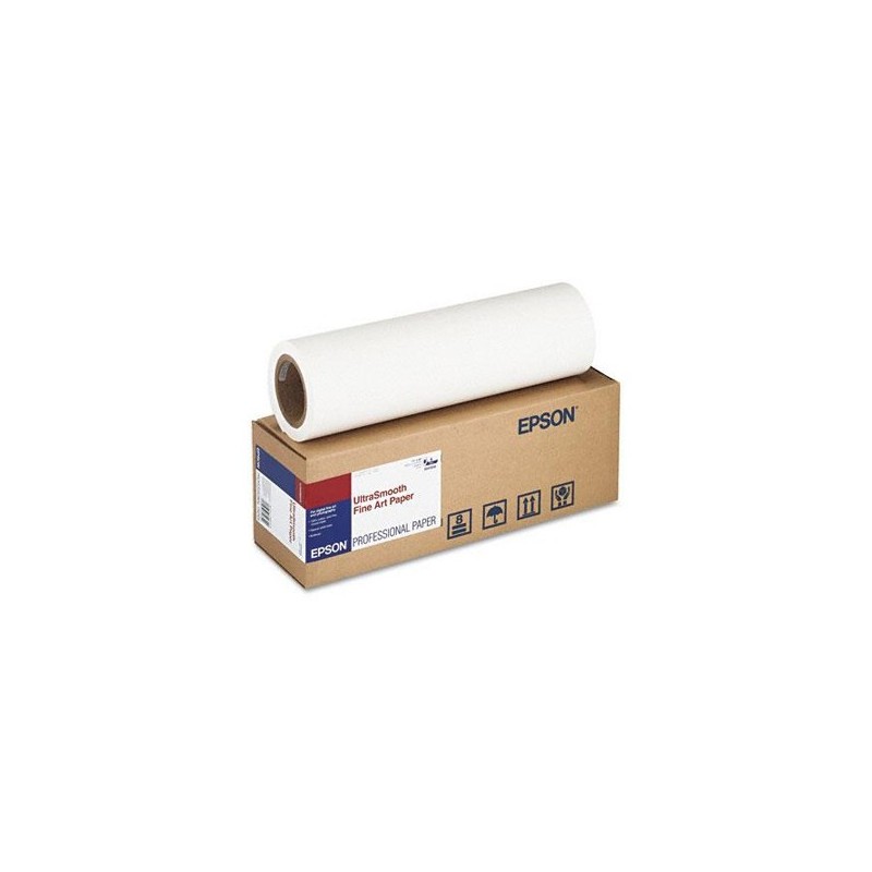 Epson Traditional Photo Paper 17" x 15m