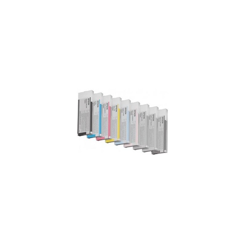 Epson T606 Photo Black 220 ml