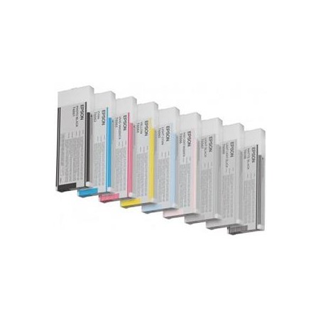 Epson T606 Photo Black 220 ml