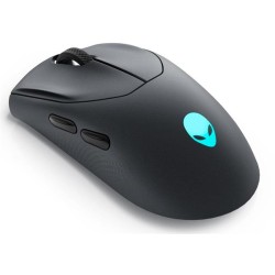 Dell Alienware AW720M/Herní/Optická/Drátová/bezdrátová/Černá