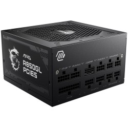MSI zdroj MAG A850GL PCIE5 II 850W 80PLUS GOLD m