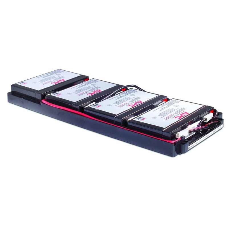 Battery replacement kit RBC34