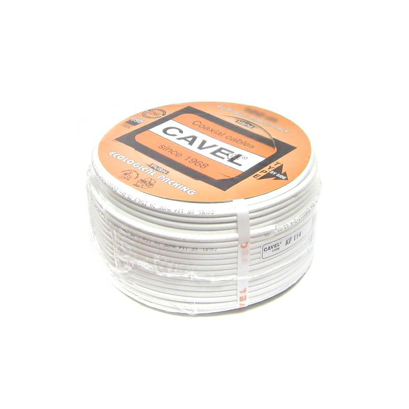 Kábel koaxiálny Cavel KF 114 250m