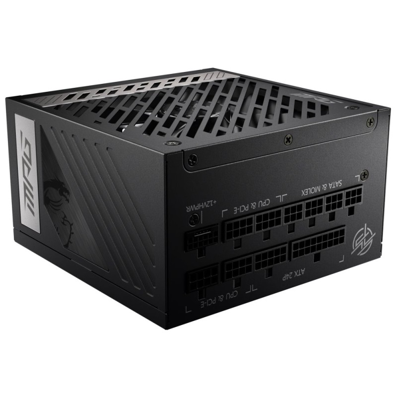 MSI zdroj MPG A1000G PCIE5 1000W 80PLUS GOLD m