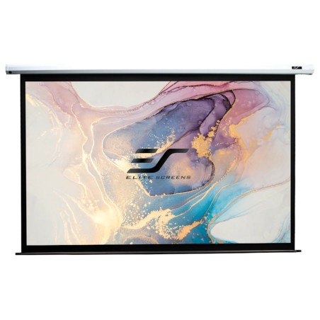 ELITE plátno elektrické motorové 106'' 16:9 VMAX106XWH2
