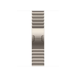 Watch Acc/42/Natural Link Bracelet