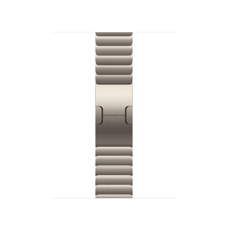Watch Acc/42/Natural Link Bracelet