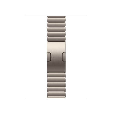 Watch Acc/42/Natural Link Bracelet
