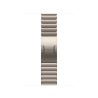 Watch Acc/42/Natural Link Bracelet