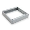 Podstavec pod rack, 800x900, s filtrem šedý